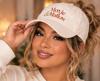 Everyday Cap |color=Beige| individual AI portrait concept (enlarged lookbook crop), supplier product unverified