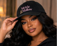 Everyday Cap |color=Black| individual AI portrait concept (enlarged lookbook crop), supplier product unverified