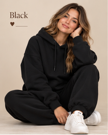 Moxie & Mallow — Everyday Hoodie digital mockup